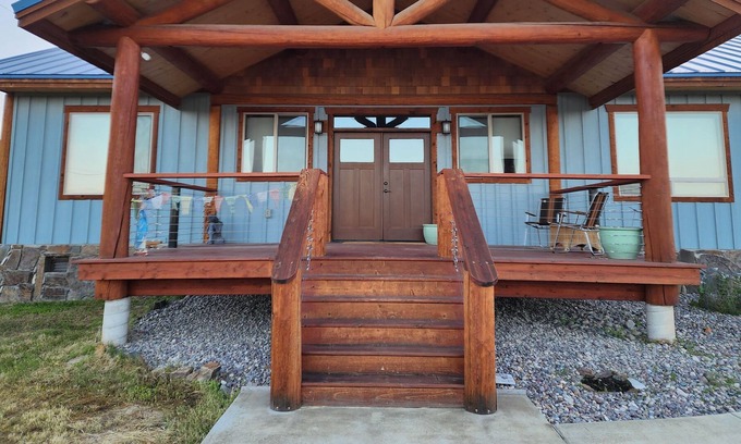 Hot Springs House | Spacious house located in Hot Springs, a dream getaway for any soaker!