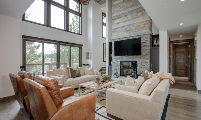 Spanish Peaks House | Spanish Peaks Highlands Cabin 8
