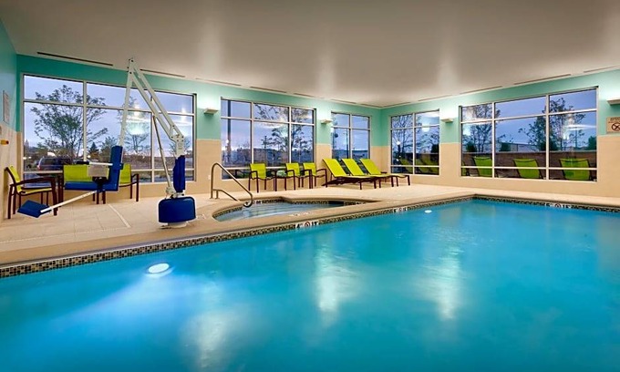 Idaho Falls Hotel | SpringHill Suites by Marriott Idaho Falls