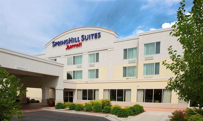 Southeast Boise Hotel | SpringHill Suites by Marriott Boise ParkCenter