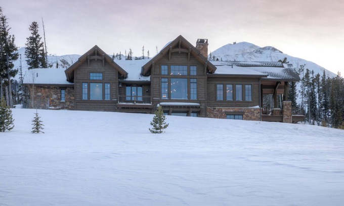 Big Sky House | Stay Montana | Valhalla at Cowboy Heaven-Sleeps 12