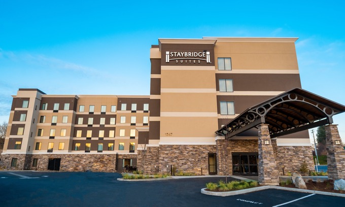 Coeur d'Alene Hotel | Staybridge Suites Coeur d'Alene, an Ihg Hotel