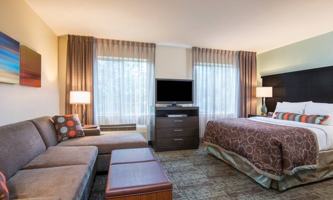 East Texas Apartment | Studio flat ∙ 1 bedroom ∙ 2 guests