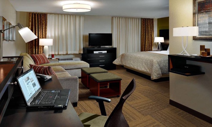 Lafayette Apartment | Studio flat ∙ 1 bedroom ∙ 2 guests