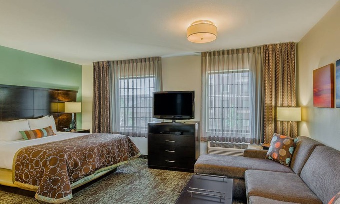 Bismarck Apartment | Studio flat ∙ 1 bedroom ∙ 2 guests