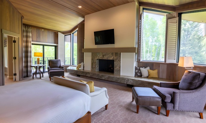 Elkhorn Cottage | Sun Valley Resort, Symphony Cottage