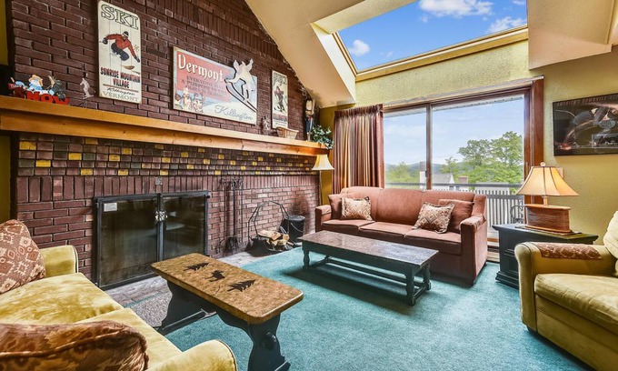 Central Vermont- Killington Condo | Sunrise Timberline I4