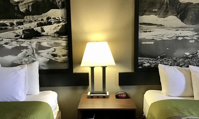 Helena Hotel | Super 8 by Wyndham Helena