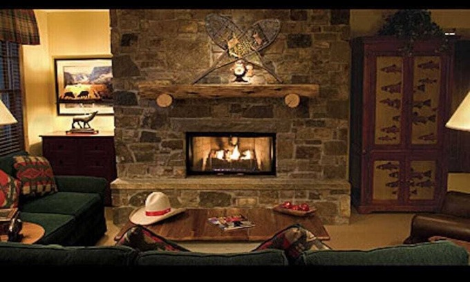Granite Ridge Condo | Teton Club 3 Bedroom in Luxury Ski in Ski out Resort!