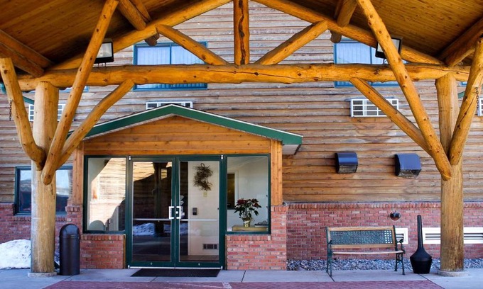 Lander Hotel | The Inn at Lander Travelodge by Wyndham