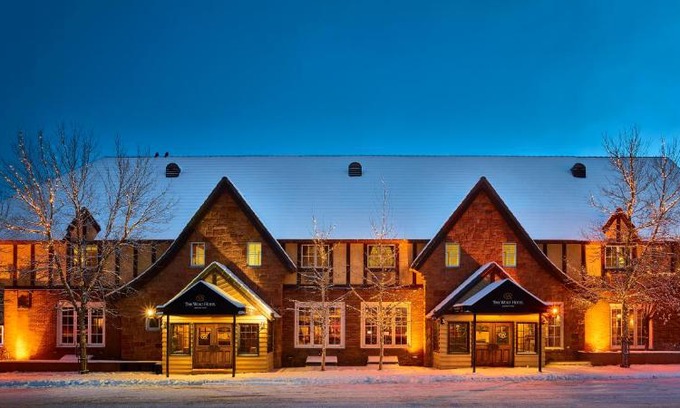Jackson Hole Hotel | The Wort Hotel