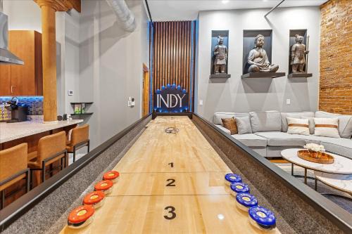 Wholesale District Apartment | Top Floor Loft by Convention Center Smart Home
