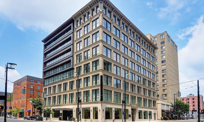 Downtown Cincinnati Hotel | TownePlace Suites by Marriott Cincinnati Downtown