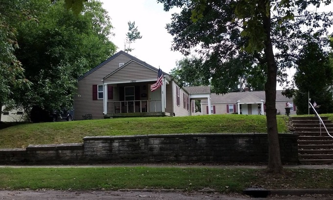 Holy Cross House | Two Bedroom Fully Furnished Property in Downtown Indianapolis