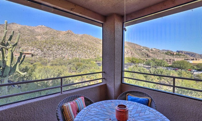Tucson Apartment | 100 m² Apartment ∙ 2 bedrooms ∙ 6 guests