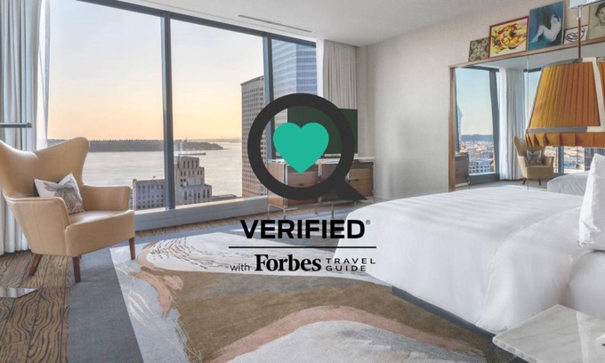 Downtown Seattle Hotel | 194 m² Hotel ∙ 127 guests