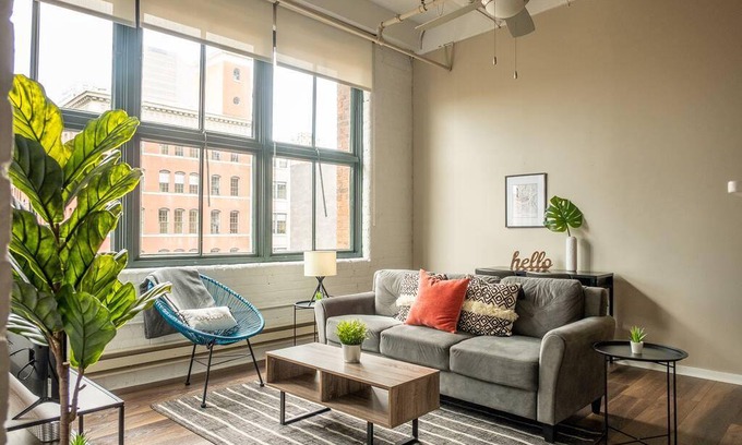 Central Business District Apartment | 75 m² Apartment ∙ 1 bedroom ∙ 2 guests