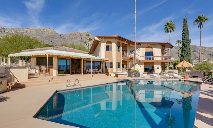Tucson Apartment | 185 m² Apartment ∙ 2 bedrooms ∙ 3 guests