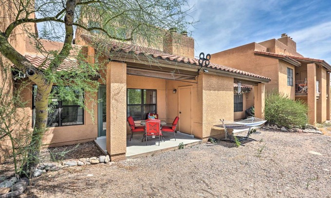 Tucson Apartment | 111 m² Apartment ∙ 2 bedrooms ∙ 6 guests