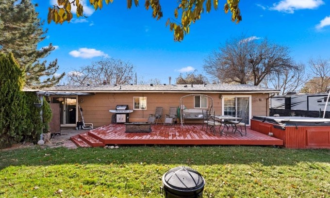 Southwest Ada County Alliance House | 149 m² House ∙ 3 bedrooms ∙ 6 guests