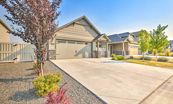 Southwest Ada County Alliance House | 95 m² House ∙ 2 bedrooms ∙ 4 guests