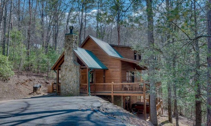 Blue Ridge Cabin | Wilderness Way by Escape to Blue Ridge