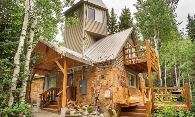 Salt Lake Mountain Resorts House | Winter Wonder Solitude Brighton