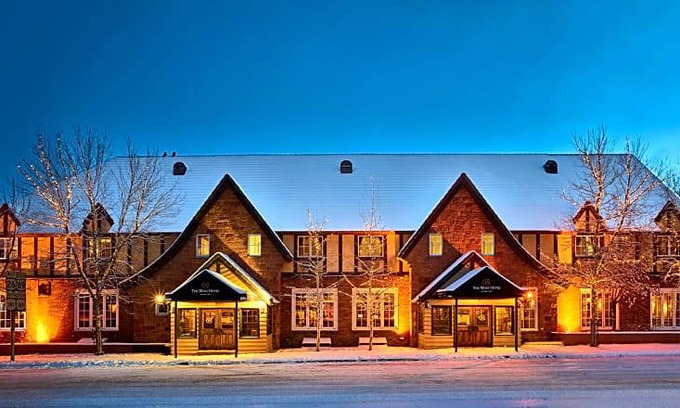 Jackson Hole Hotel | Wort Hotel