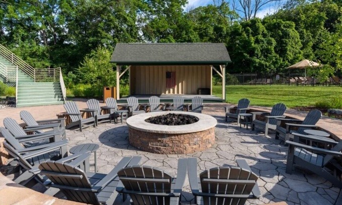 Shawnee On Delaware Condo | Wyndham Resorts at Shawnee Village - 1 Bedroom Villa