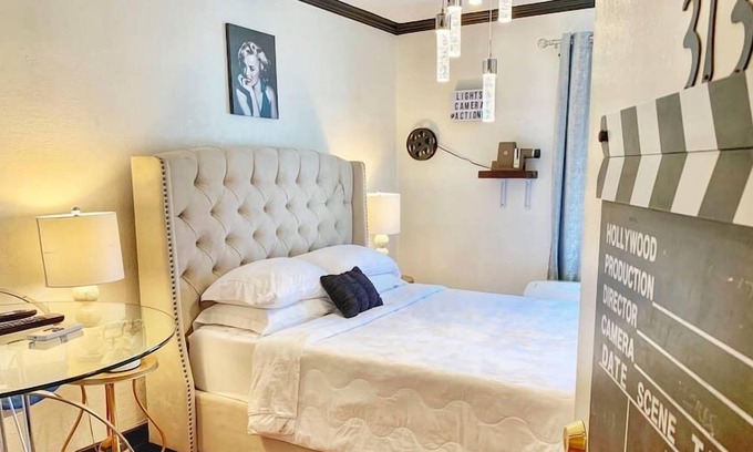 Cortez Hill Apartment | You Can't Beat Location | Feel like HOLLYWOOD STAR