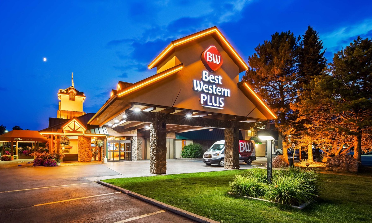 Bozeman Hotel | Best Western Plus GranTree Inn