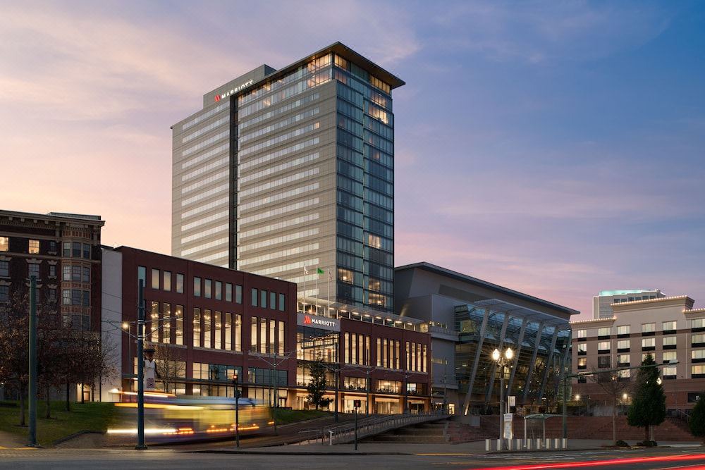 New Tacoma Hotel | Marriott Tacoma Downtown