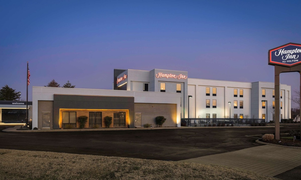 Springfield Hotel | Hampton Inn - Springfield