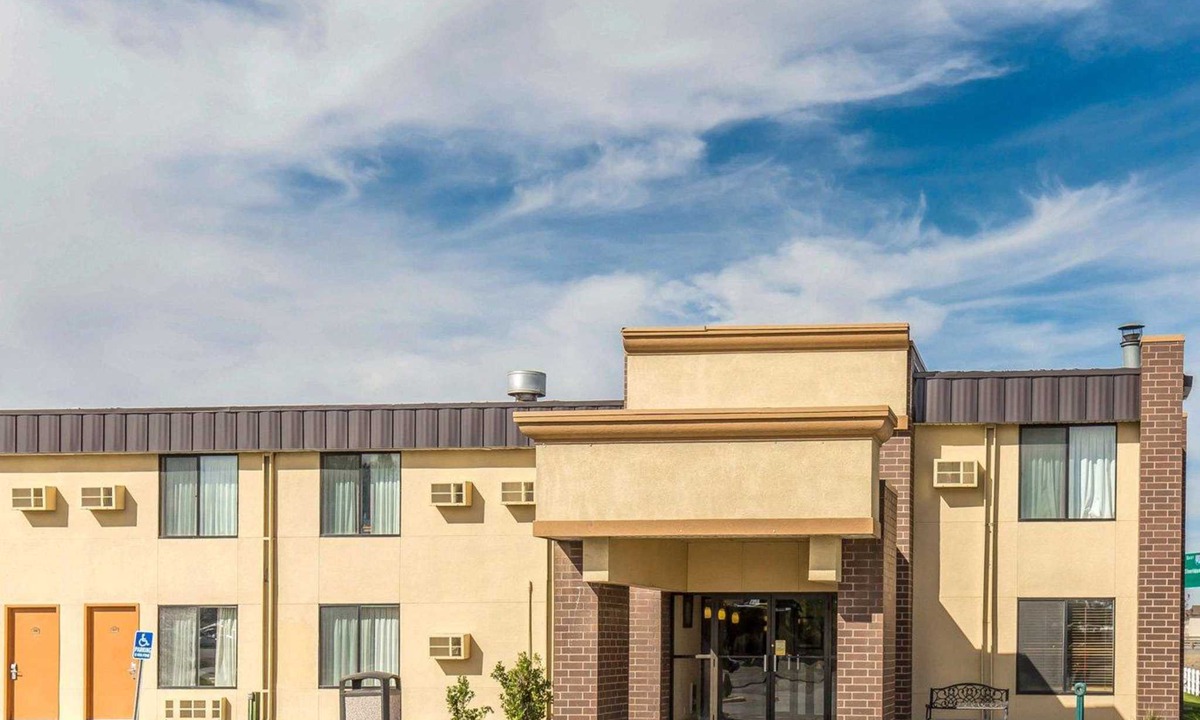 Billings Hotel | Econo Lodge Billings