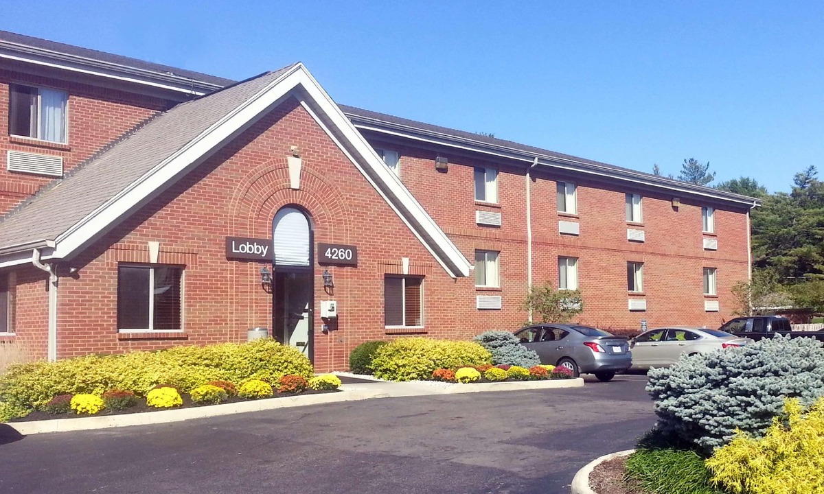 Blue Ash Hotel | Extended Stay America Suites - Cincinnati - Blue Ash - Reagan Hwy