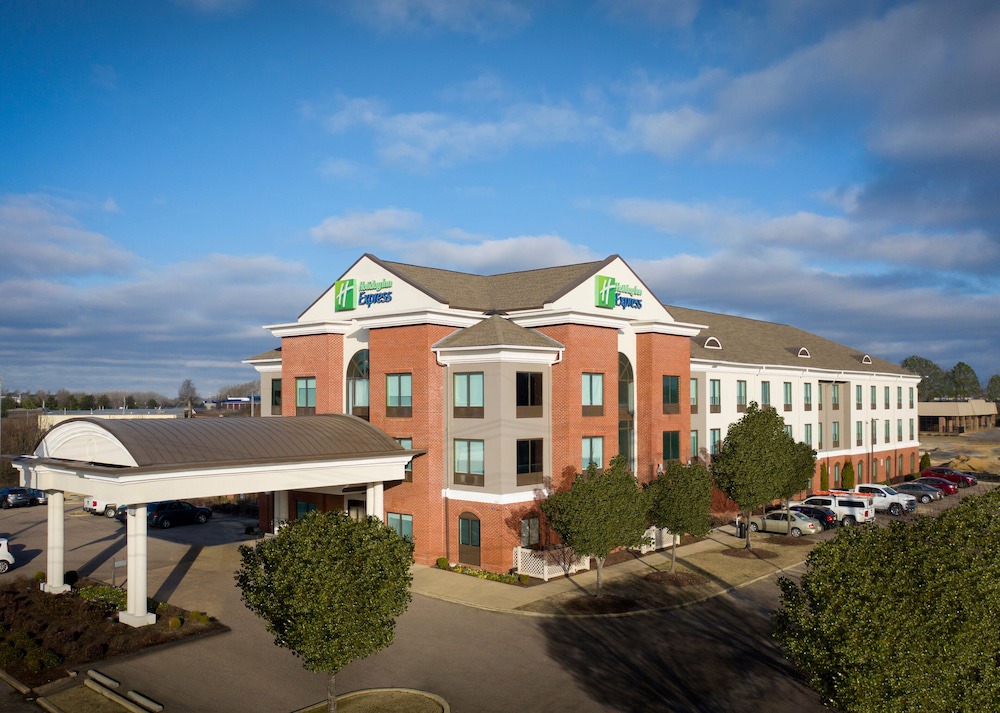 Olive Branch Hotel | Holiday Inn Express Hotel & Suites Olive Branch, an Ihg Hotel