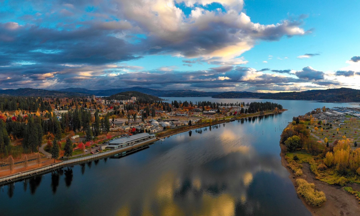 Garden District Hotel | Resort City Inn Coeur d'Alene