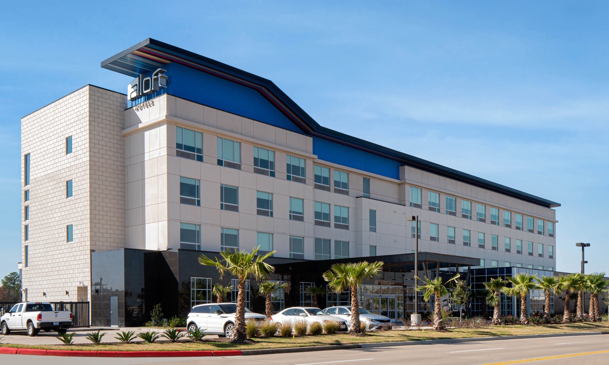 Katy Hotel | Aloft Houston Katy