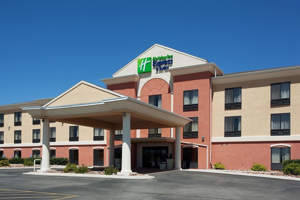 Douglas Hotel | Holiday Inn Express & Suites Douglas, an Ihg Hotel