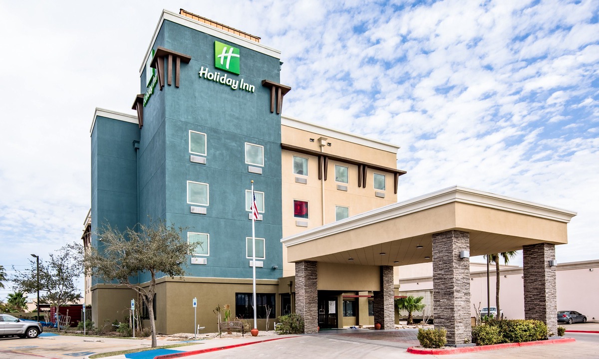 Brownsville Hotel | Holiday Inn - Brownsville, an Ihg Hotel