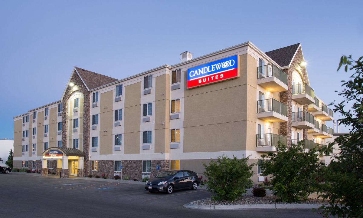 Idaho Falls Hotel | Candlewood Suites Idaho Falls, an Ihg Hotel