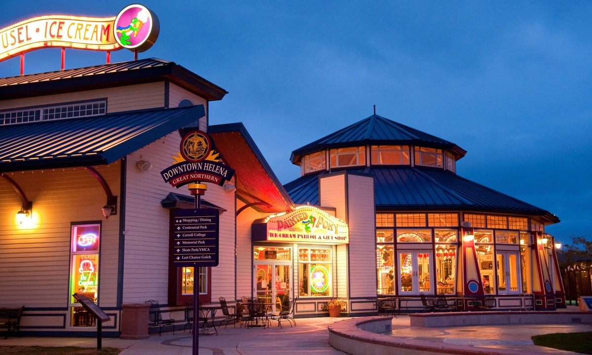 Helena Hotel | Best Western Premier Helena Great Northern Hotel