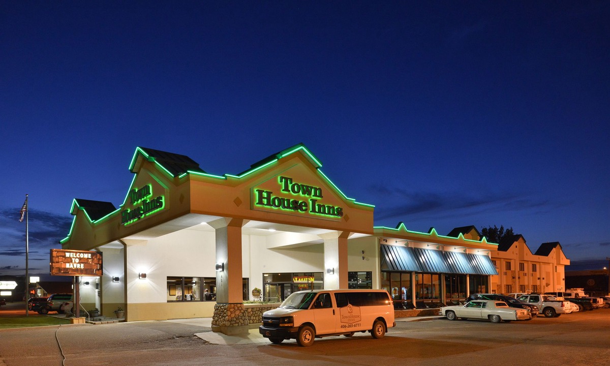Havre Hotel | Quality Inn