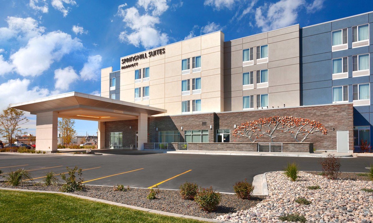 Idaho Falls Hotel | SpringHill Suites by Marriott Idaho Falls
