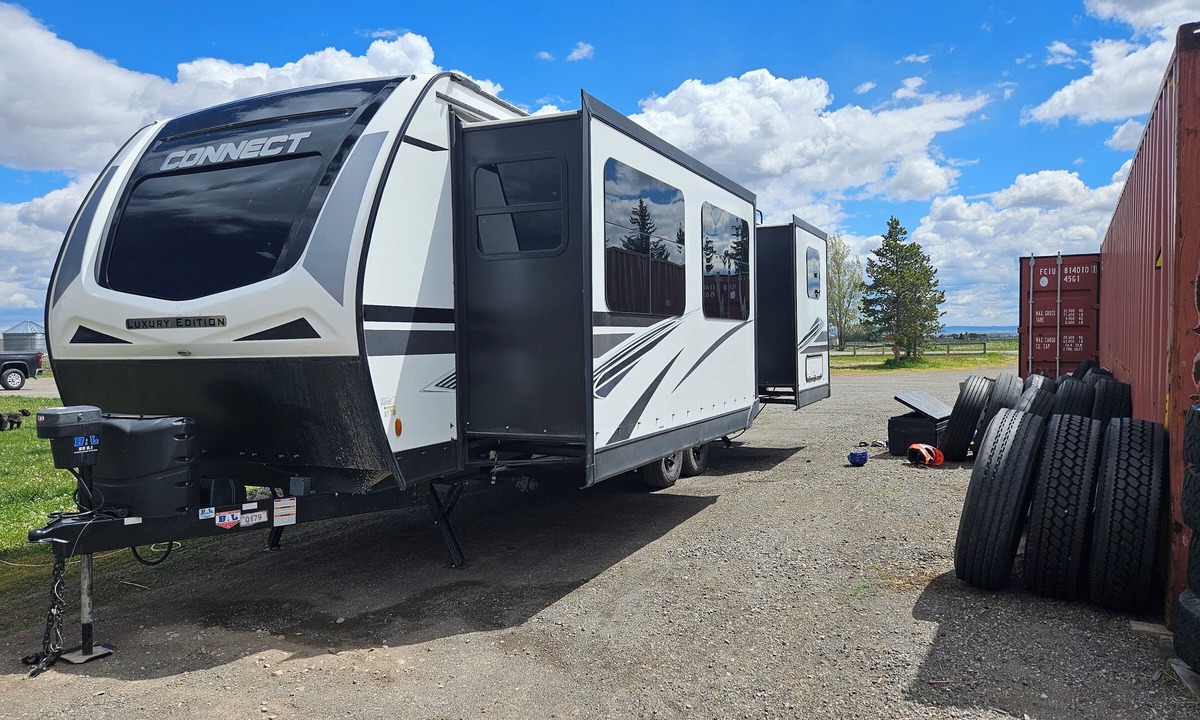 St. Anthony RV Rental | Where your western adventure begins!