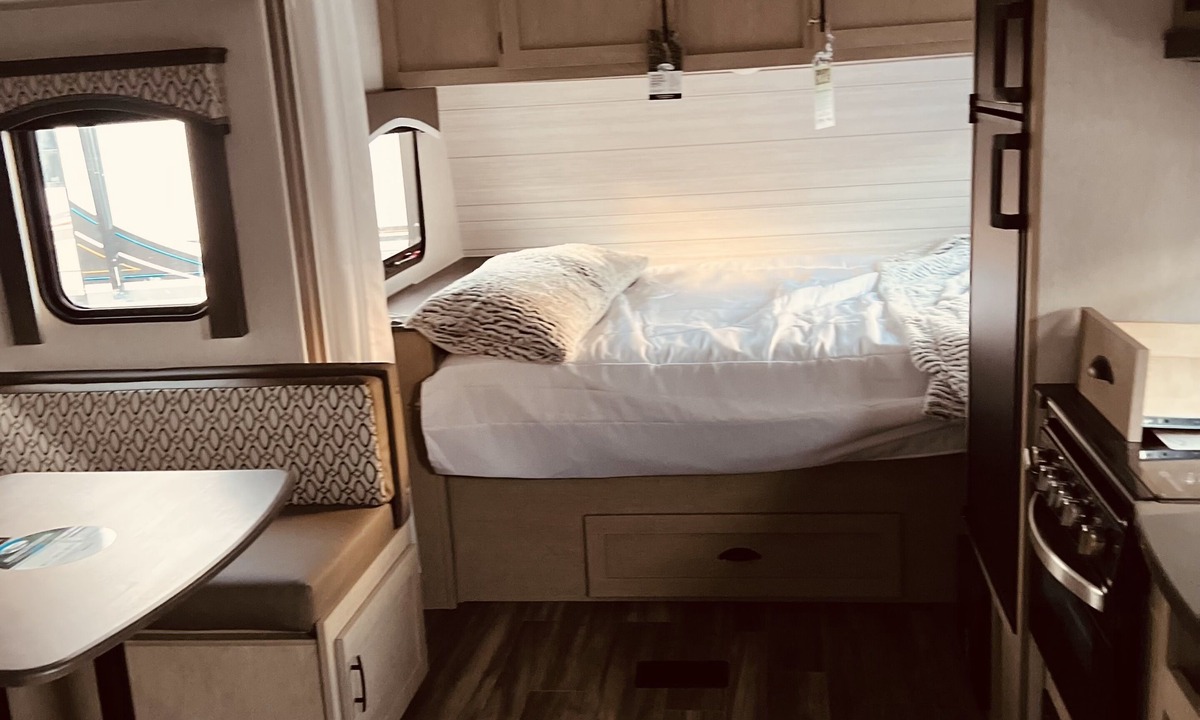Jamul RV Rental | Discover Your Blissful Oasis at GoodVibes Ranch & Farm!