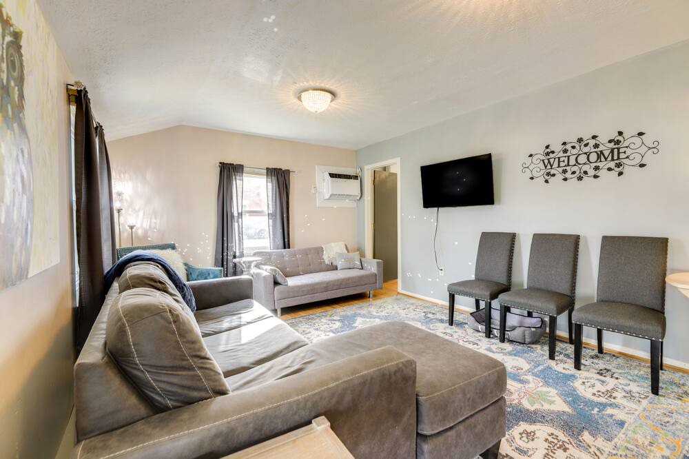 Petersburg House | Petersburg Home w/ Game Garage: 16 Mi to Skiing
