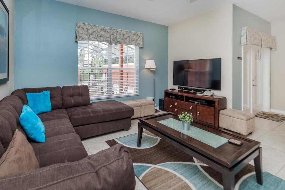 Calabria House | Paradise Palms Resort - 4/3 Townhome #8975