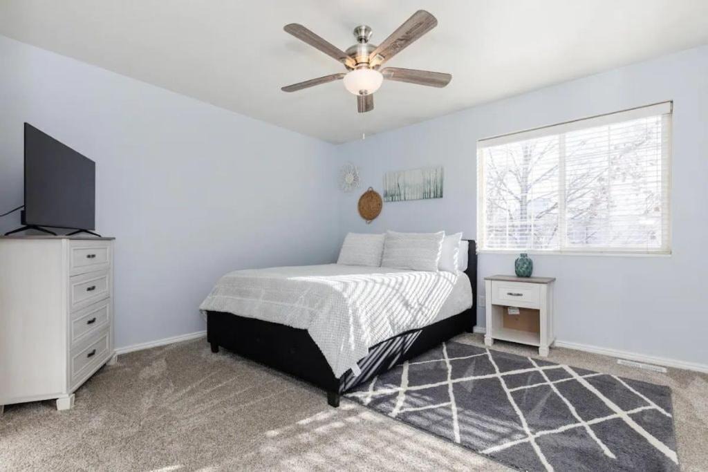 Logan Apartment | 3 Bed, 1.5 bath Townhouse Close to USU & Main Street