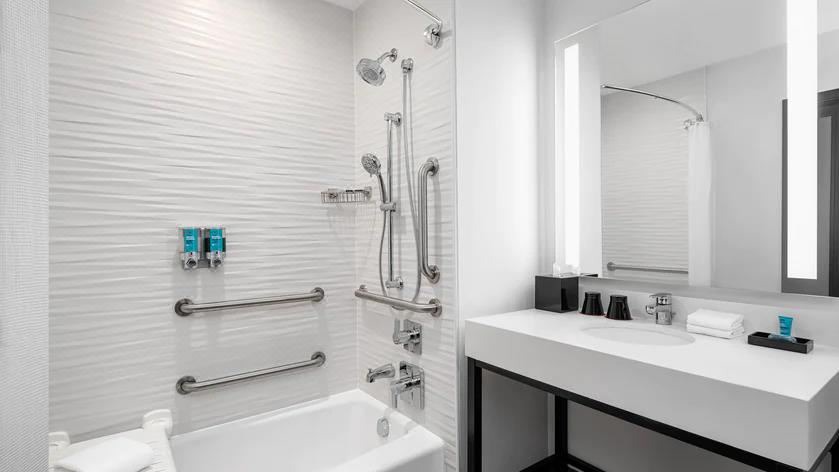 Photo of Bathroom in Katy